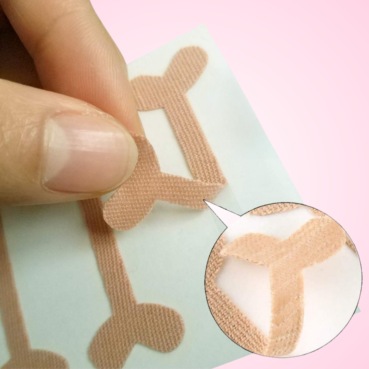 ToeNail - Pro Correction Strips