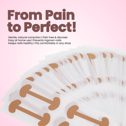 ToeNail - Pro Correction Strips