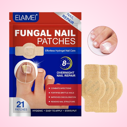 NailAid - Overnight Repair Patches