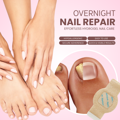 NailAid - Overnight Repair Patches