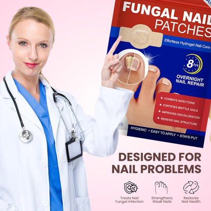 NailAid - Overnight Repair Patches