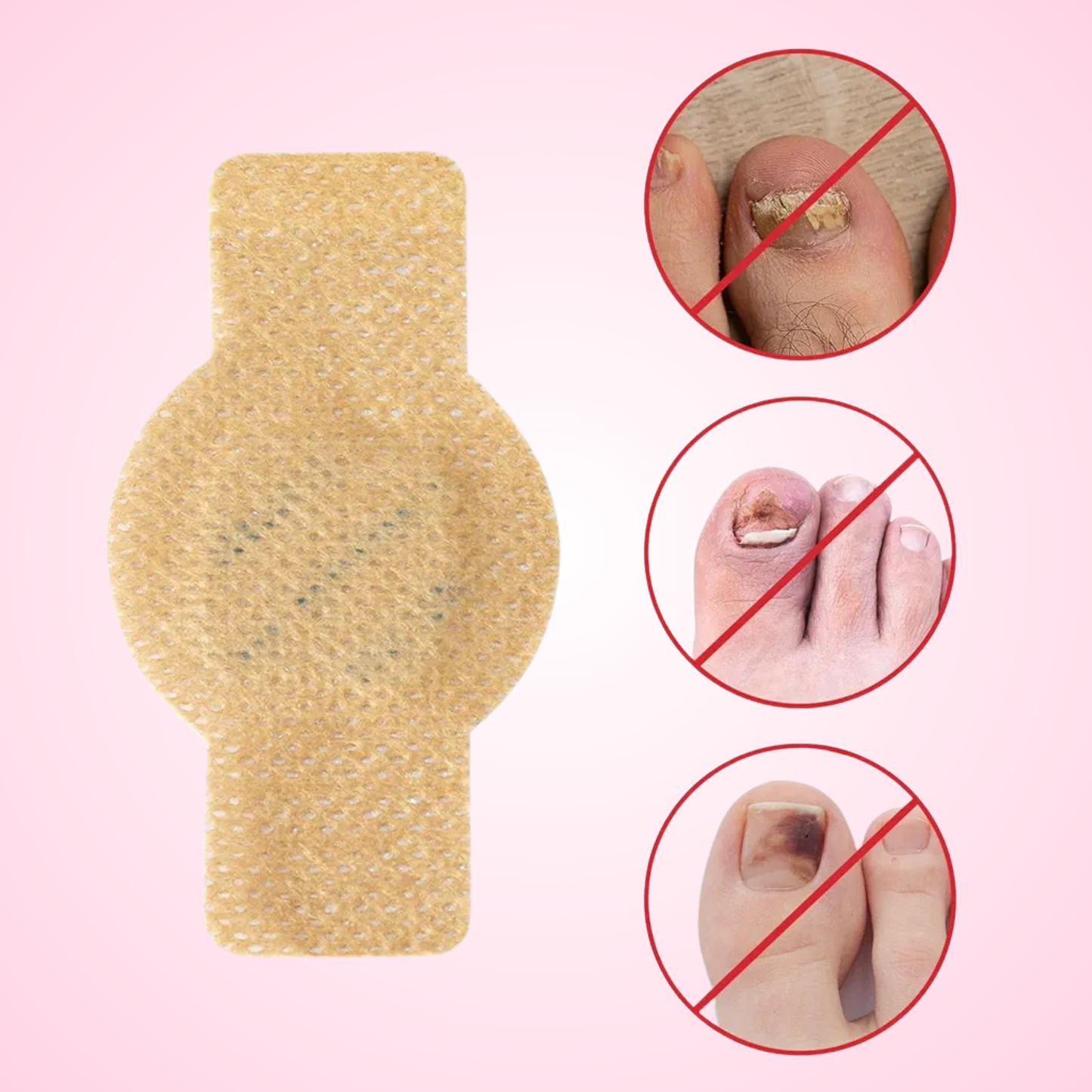 NailAid - Overnight Repair Patches