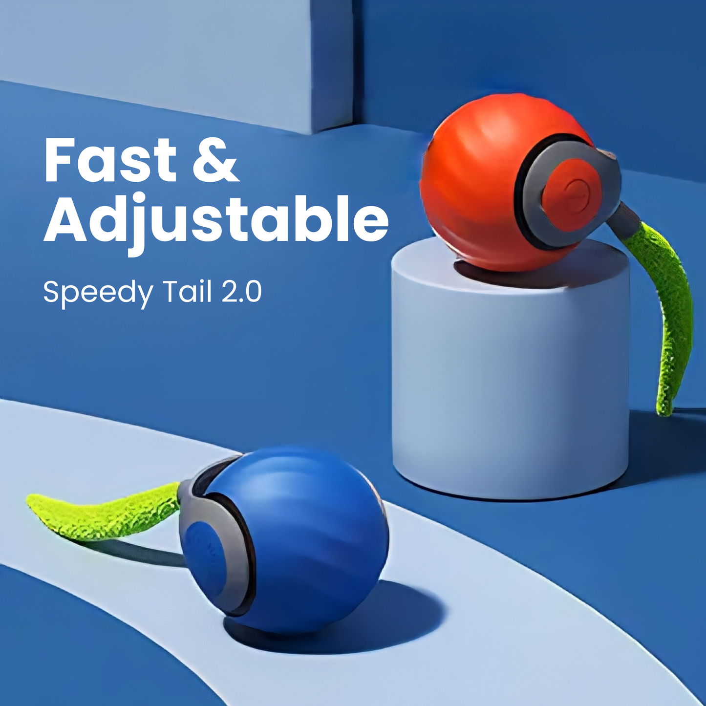 Speedy Tail 2.0
