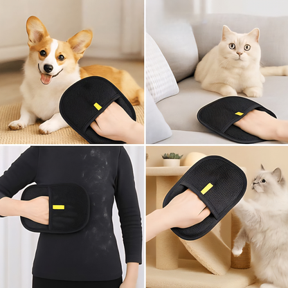 PawLush™ – Remove Pet Hair in Seconds Without Sticky Rollers or Mess