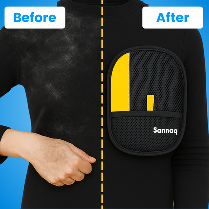 PawLush™ – Remove Pet Hair in Seconds Without Sticky Rollers or Mess
