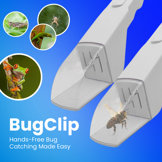 BugClip - The Smart Way to Deal with Bugs