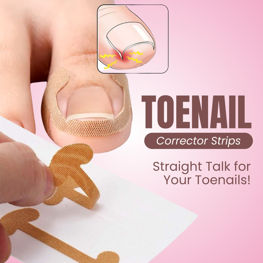 ToeNail - Pro Correction Strips